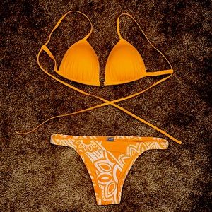 Aerie 2 piece bathing suit